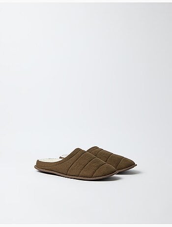 Chaussons, mo fashion