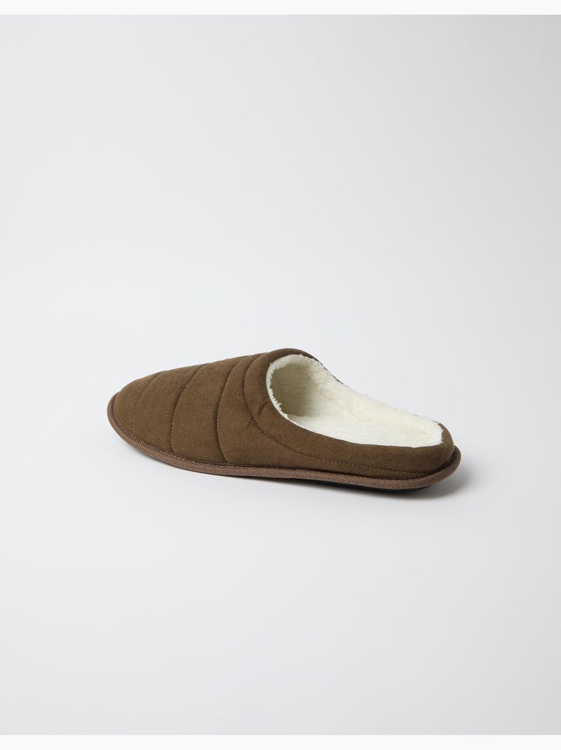 Chaussons, mo fashion Beige - Kiabi