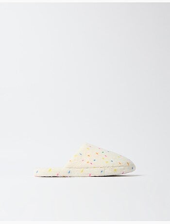 Chaussons, mo fashion