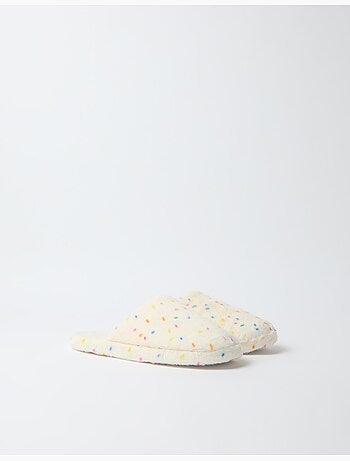 Chaussons, mo fashion