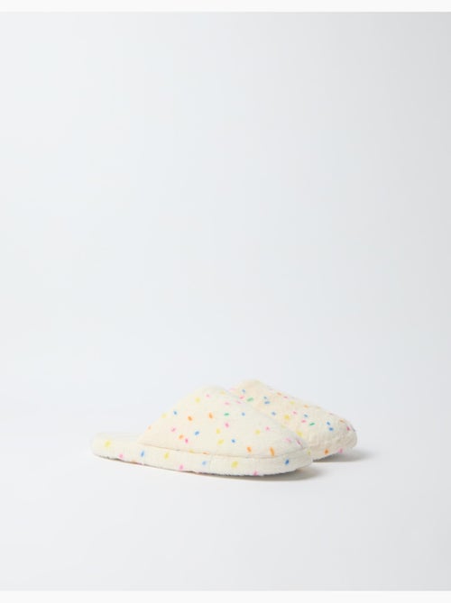 Chaussons, mo fashion - Kiabi