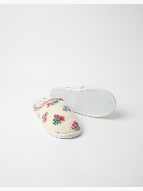 Chaussons, mo fashion - Kiabi