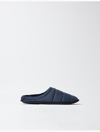 Chaussons, mo fashion