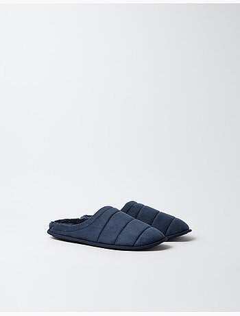 Chaussons, mo fashion