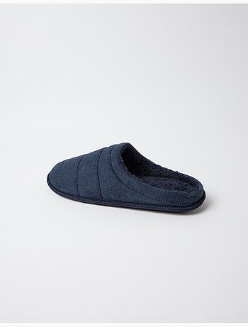 Chaussons, mo fashion