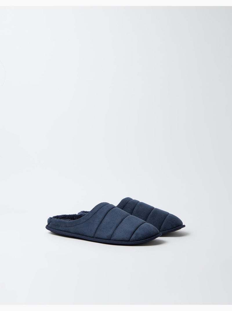 Chaussons, mo fashion Bleu - Kiabi
