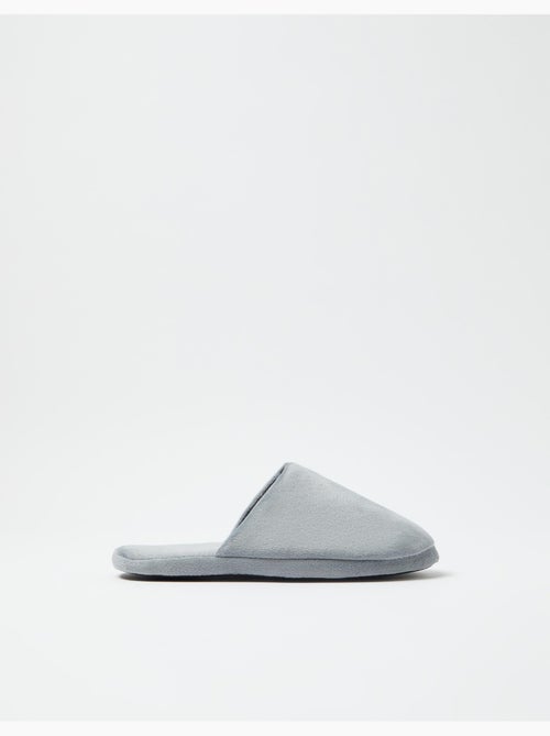 Chaussons, mo fashion - Kiabi Chaussons, mo fashion - Kiabi