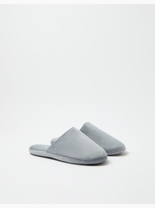 Chaussons, mo fashion - Kiabi Chaussons, mo fashion - Kiabi
