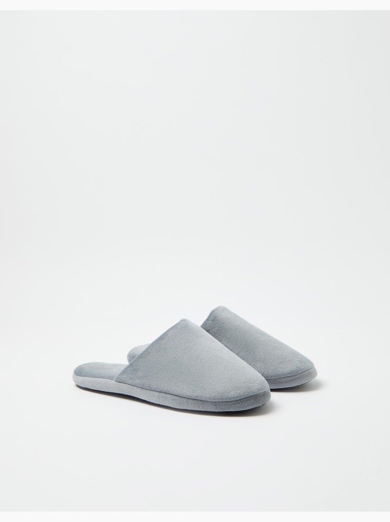 Chaussons, mo fashion Gris - Kiabi