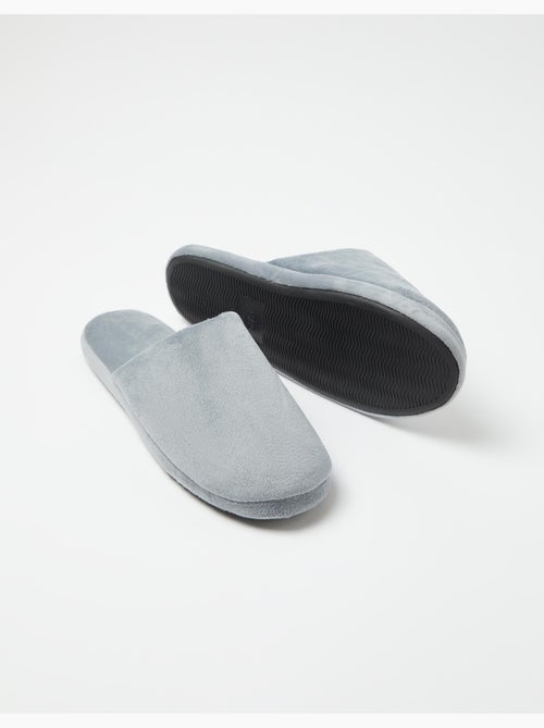 Chaussons, mo fashion - Kiabi Chaussons, mo fashion - Kiabi