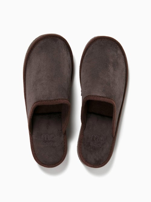 Chaussons mo fashion - Kiabi