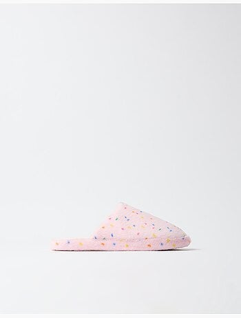 Chaussons, mo fashion