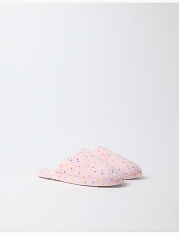 Chaussons, mo fashion