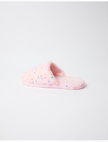 Chaussons, mo fashion
