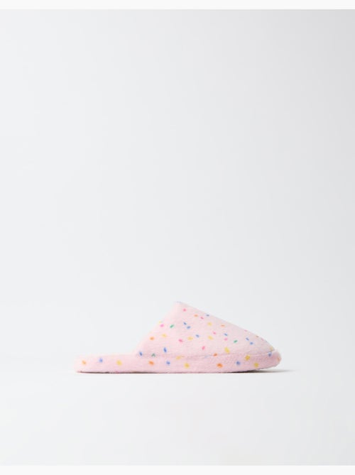 Chaussons, mo fashion - Kiabi