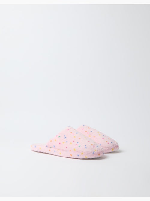 Chaussons, mo fashion - Kiabi