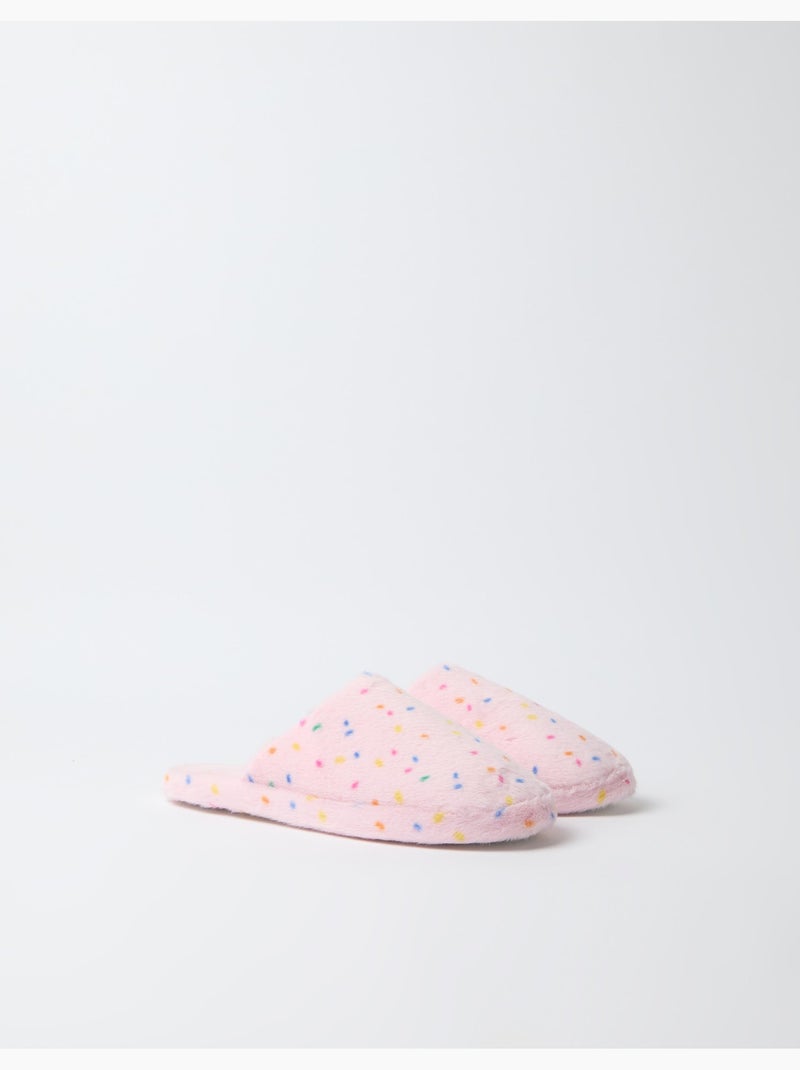 Chaussons, mo fashion Rose - Kiabi