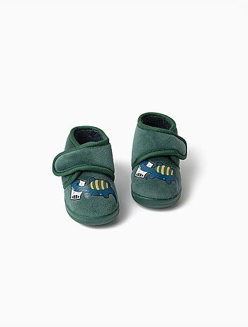 Chaussons, mo fashion