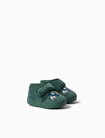 Chaussons, mo fashion
