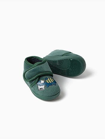 Chaussons, mo fashion