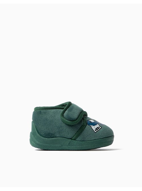 Chaussons, mo fashion - Kiabi