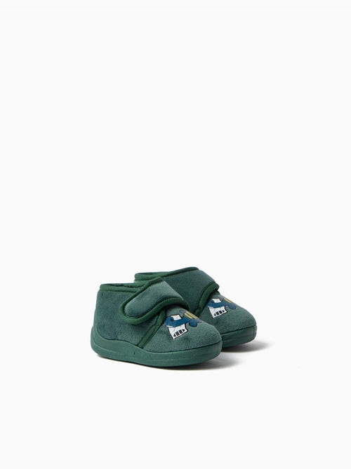 Chaussons, mo fashion - Kiabi