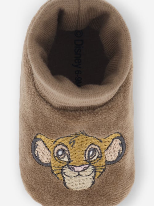 Chaussons montants 'Simba' - Kiabi Chaussons montants 'Simba' - Kiabi