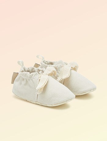 Chaussons motricité 1 'se retourner' - Kitchoun