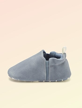 Chaussons motricité 1 'se retourner' - Kitchoun