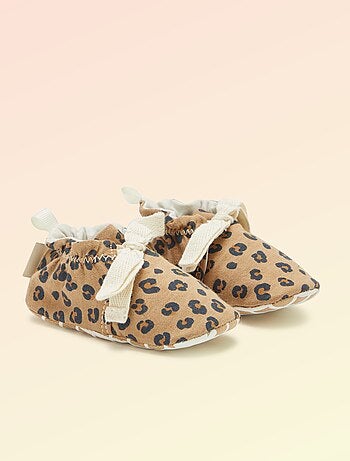 Chaussons motricité 1 'se retourner' - Kitchoun