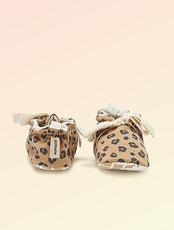 Chaussons motricité 1 'se retourner' - Kitchoun