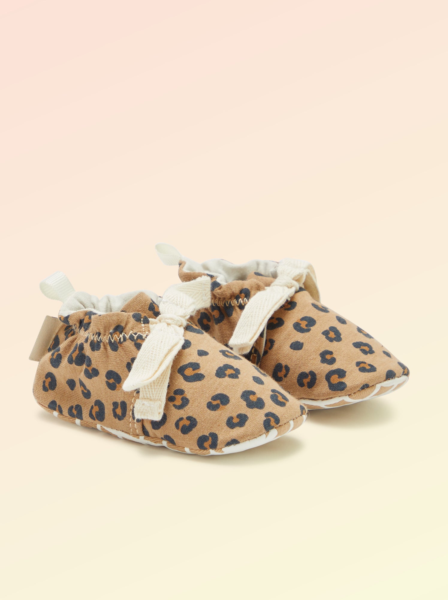 Chaussons motricité 1 'se retourner' - Kitchoun