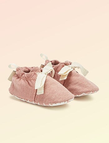 Chaussons motricité 1 'se retourner' - Kitchoun