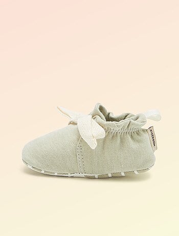 Chaussons motricité 1 'se retourner' - Kitchoun