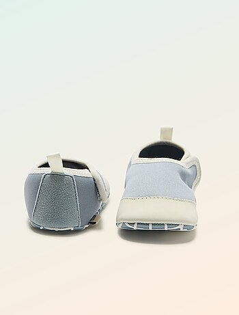 Chaussons motricité 2 '4 pattes' - Kitchoun