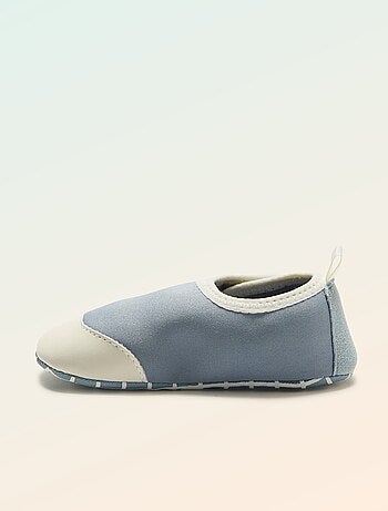 Chaussons motricité 2 '4 pattes' - Kitchoun