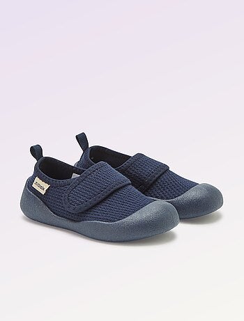 Chaussons motricité 3 '1ers pas' - Kitchoun