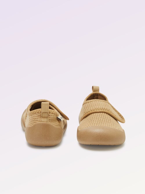 Chaussons motricité 3 '1ers pas' - Kitchoun - Kiabi