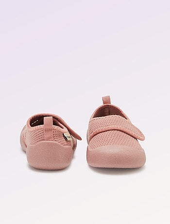 Chaussons motricité 3 '1ers pas' - Kitchoun