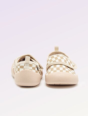 Kitchoun - Chaussons motricité 4 'marcher'