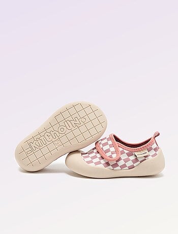 Kitchoun - Chaussons motricité 4 'marcher'