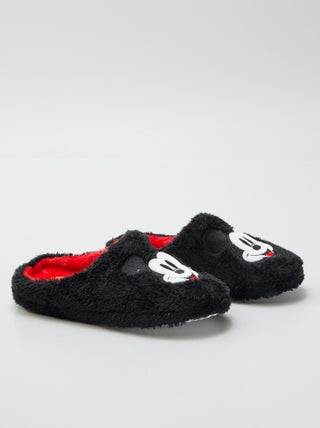 Chaussons mules 'Mickey'