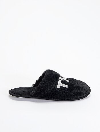 Chaussons mules