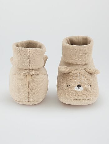 Chaussons 'Ours'