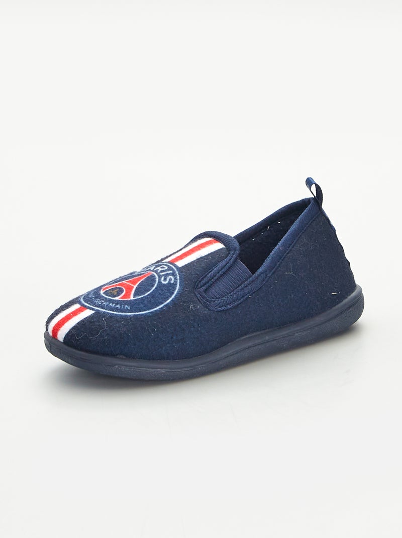 Chaussons 'PSG' MARINE1 - Kiabi