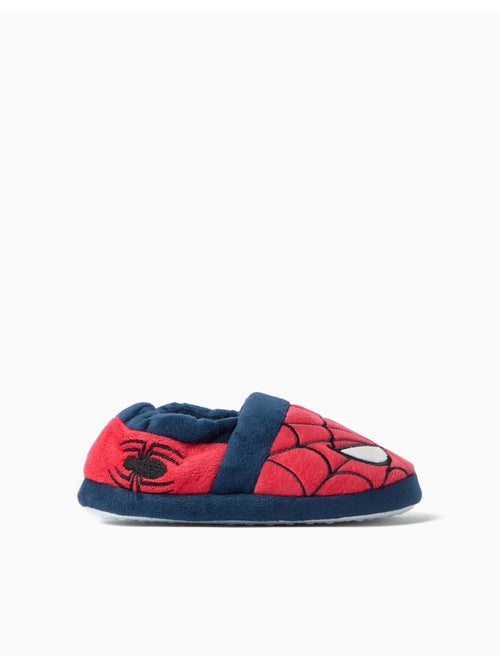 Chaussons « spider-man » © marvel, mo fashion - Kiabi Chaussons « spider-man » © marvel, mo fashion - Kiabi