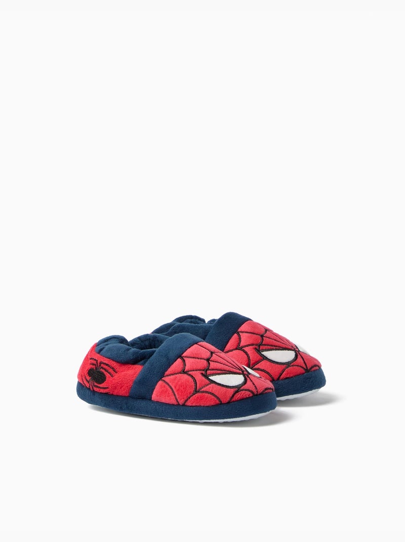 Chaussons « spider-man » © marvel, mo fashion Multicolore - Kiabi
