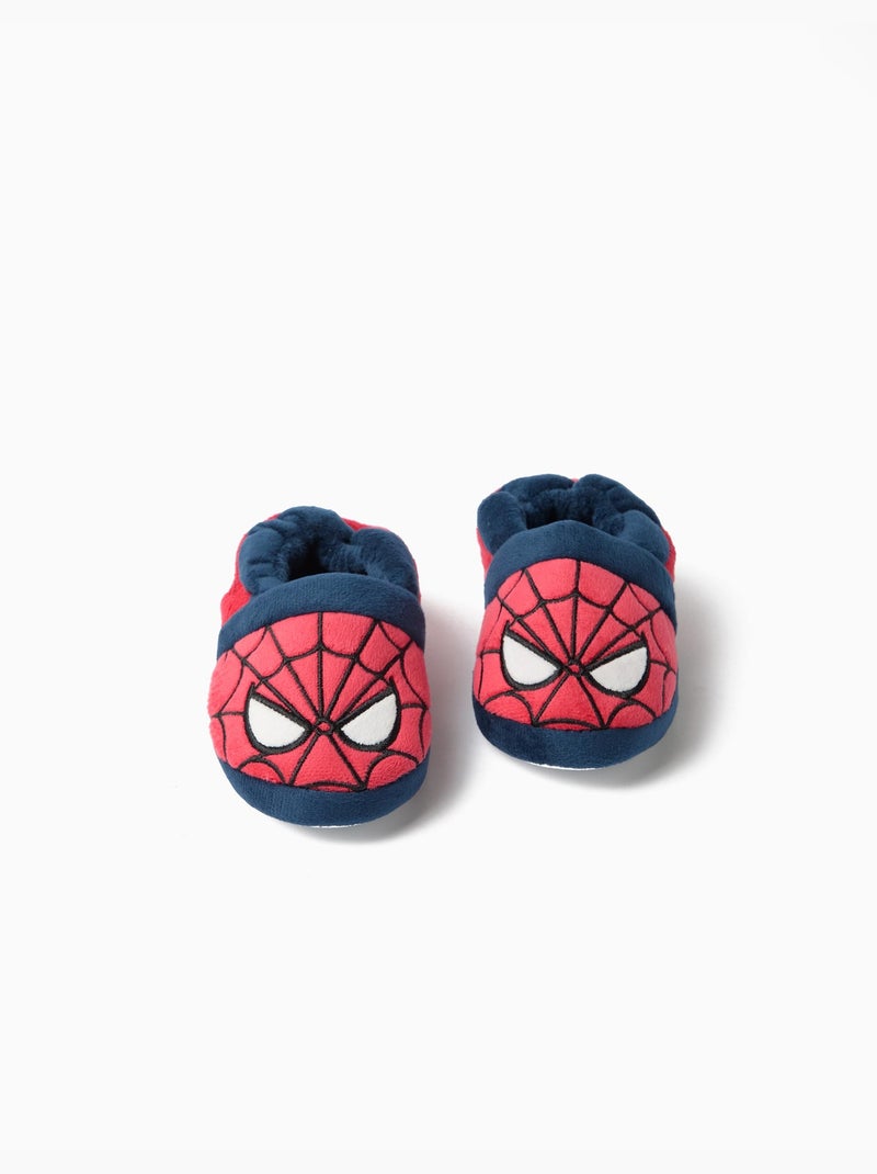 Chaussons « spider-man » © marvel, mo fashion Multicolore - Kiabi