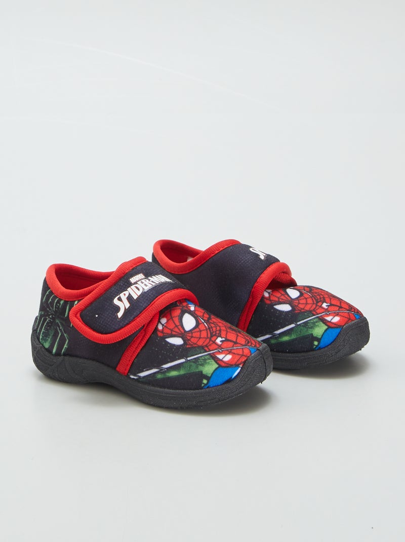 Chez Kiabi Chaussons Homme Kiabi Chaussons 'Spider-Man' 'Marvel