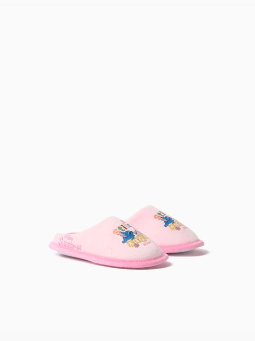 Chaussons « stitch » © disney, mo fashion - Kiabi Chaussons « stitch » © disney, mo fashion - Kiabi